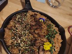 鹅肝黑胡椒牛肉饭-麦甜创意轻食餐厅(西康路店)