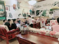 大堂-清真天水老巷道餐厅