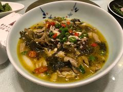 酸菜大小肠-老东吴食府(雅都店)