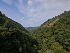 -夏霖九天银瀑风景区