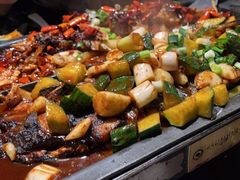 -江边城外烤全鱼(方庄时代购物中心店)