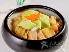 -蓝天宾馆·融合菜·宴席(解放大道店)