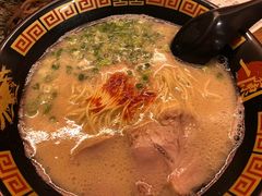 -一兰拉面(新宿中央东口店)