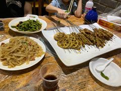 -凤爪王烧烤(徐东旗舰店)