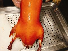 -真地道京味府·鲜橙烤鸭·北京菜(朝外大街东大桥店)