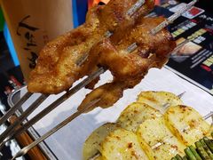 -纪录片《人生一串》体验店(静安店)