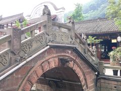 -崇州市街子古镇