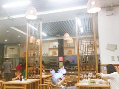 大堂-蒋家桥饺面店(四望亭路店)