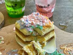 -J Create城市露营咖啡·简餐·宠物(上海动物园店)