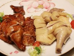 鸳鸯鸡-广州文华东方酒店·江-由辉师傅主理