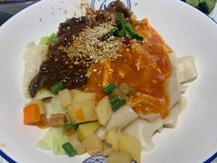 招牌biangbiang面-大嘻咹biangbiang面(历史博物馆店)
