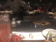 -水木锦堂·自助铁板烧(世贸天阶店)