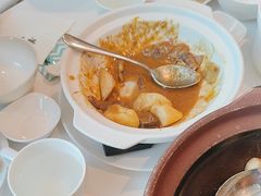 -莆田餐厅PUTIEN(金融街购物中心店)