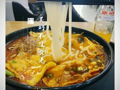 招牌螺蛳粉-螺小胖柳州螺蛳粉(钟楼总店)