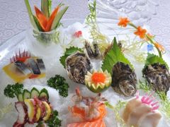 锦秀刺身拼盘-悦湖公馆