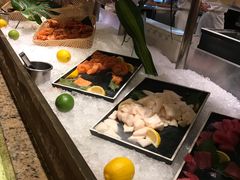 -上海锦江汤臣洲际大酒店壹阶层