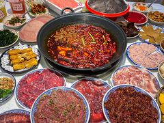 -蛙鱼潭美蛙鱼头火锅(解放碑瑞富广场店)