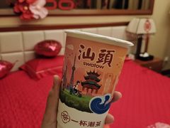 -一杯潮茶·专注潮汕茶饮(朝阳庄店)