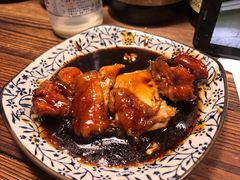 照烧鸡腿-食戟