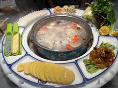 -羊来顺冰煮鲜羊 铁锅烀羊肉(中央大街店)