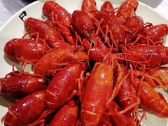 极品蒸虾-巴厘龙虾·榜首油焖大虾(旗舰店·万松园)