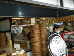 自助取餐区-老盛兴汤包馆(大华二路店)