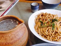 葱油拌面-兰溪小馆(东直门簋街店)