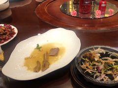 -祥记徽粤融合菜(古井假日店)