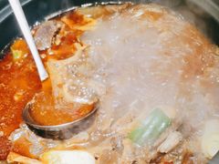 -肖记公安牛肉鱼杂馆·省级非物质文化遗产(三角路直营店)