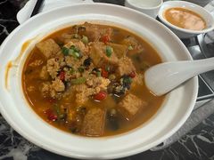 鱼籽烧豆腐-李师傅脆肚(华强北店)