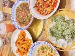 -三只鸟本地特色菜馆(上饶总店)