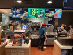 -麦当劳(健德桥得来速店)
