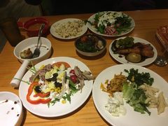 -So Lounge索兰至餐厅(蓝色港湾店)