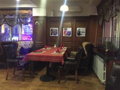 -满洲里饭店-尼基金俄餐厅