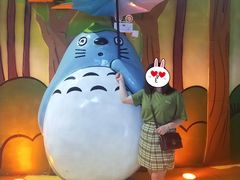 -横店影视城梦幻谷园区