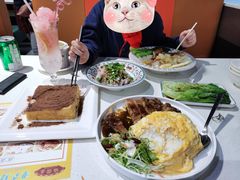 -锦园春香港茶餐厅(西海湾旗舰店)