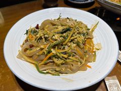 东北大拉皮-95号酱骨·一块豆腐(展春园西路店)