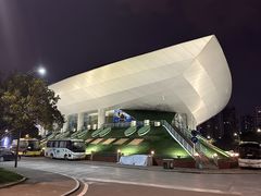 -重庆市奥林匹克体育中心-游泳跳水馆