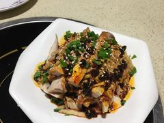 口水鸡-老蜀人川菜馆(中关村店)