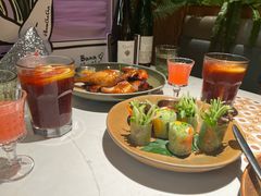 -芭札·Thai泰国餐厅(同和金铂天地店)