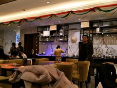 大堂-天台泰和开元名都大酒·地中海咖啡厅