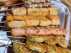 -明明烤牛肉(原明明东北烧烤)