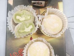 -西树泡芙(蓝色港湾店)