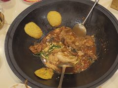 -江湖水乡铁锅炖魚(周庄嘉园店)