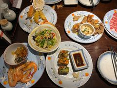 -松子料理(白家庄店)