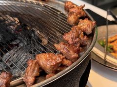 -范儿·嫂子烤肉·精致炭火烤肉(长治路店)