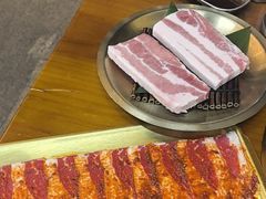 -蒲葵传统炭火烤肉(白石龙店)