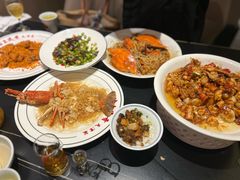 -沽上民肴·海鲜锅贴·天津菜(福州道鸿正家园店)