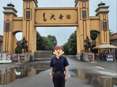 -大青沟风景区