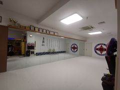 -极真空手道疾风道场(虹口凉城店)